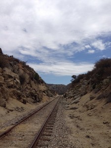 Day 0 - Tracks to Yuma