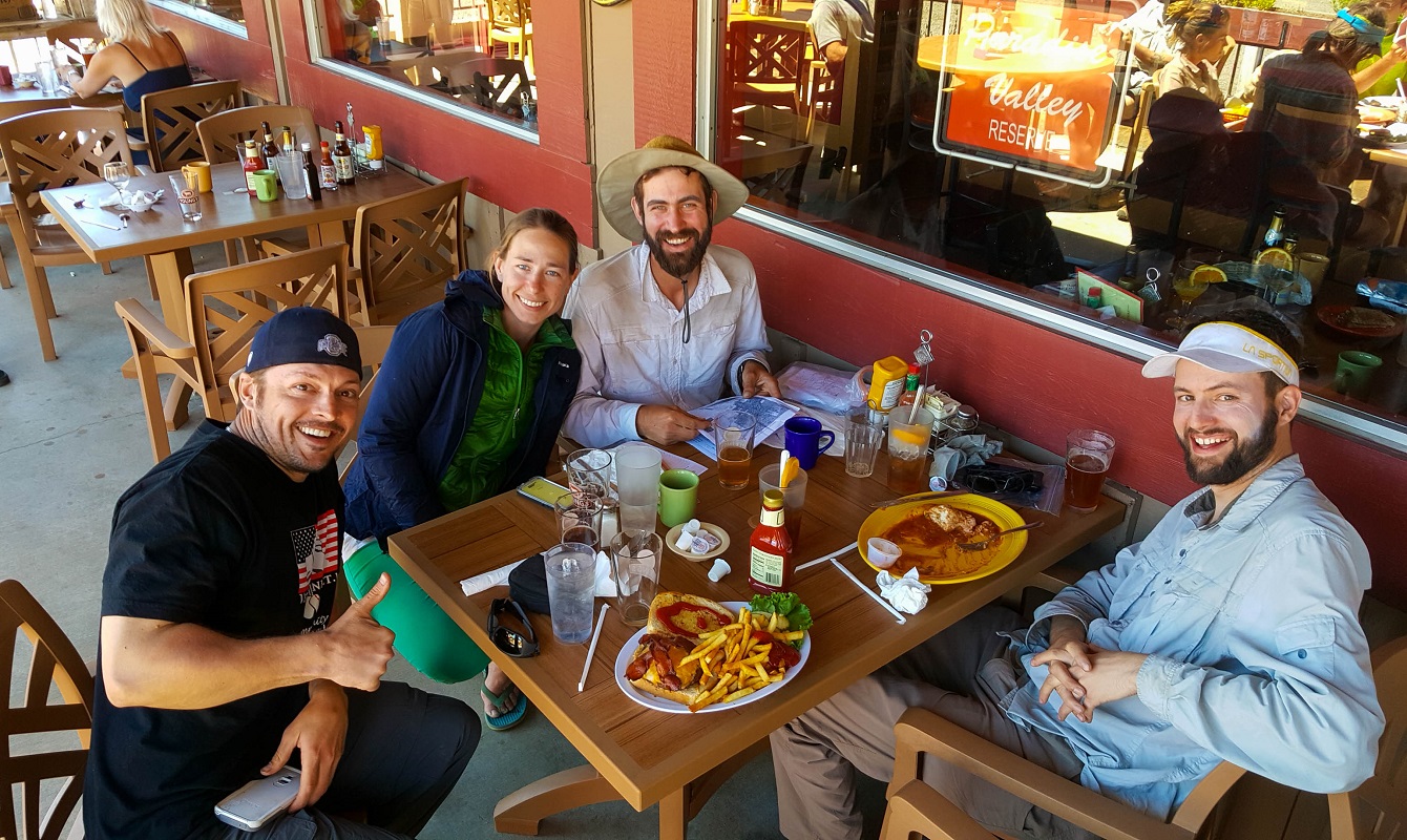 20150428_112348_Paradise Valley Cafe with Skyline, Taters, Darko, Six-2