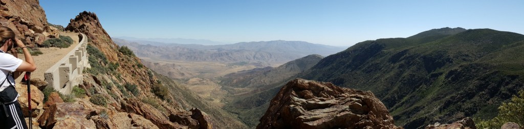 Day 4 - Panorama of hills