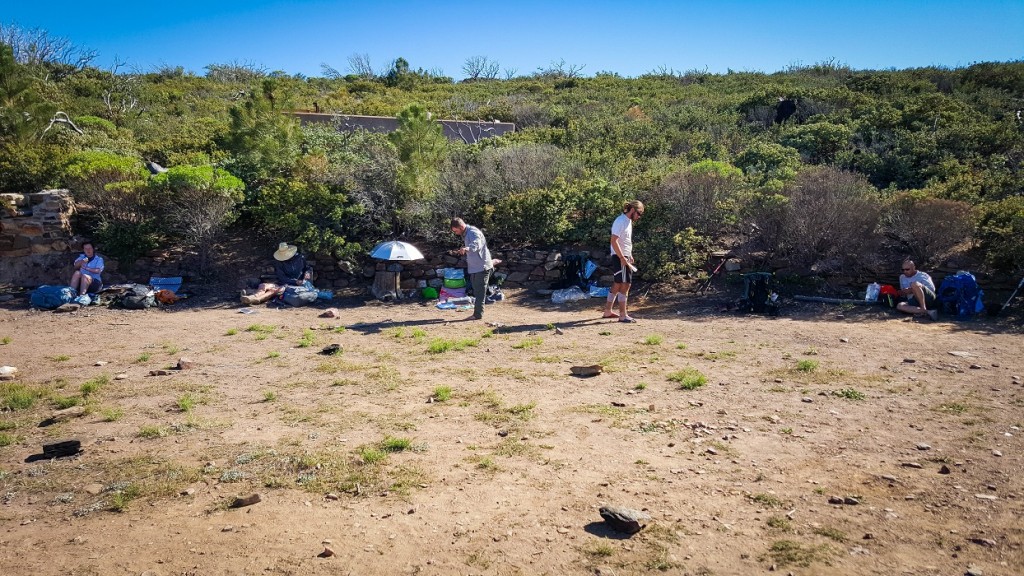 Day 5 Group Siesta