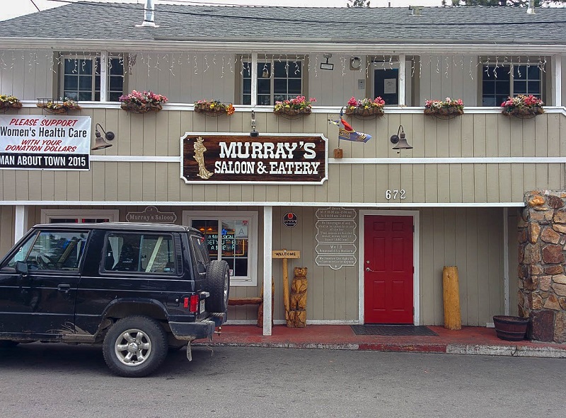 Murray's Saloon