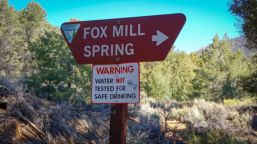 20150603_090210_Fox mill spring water untested sign